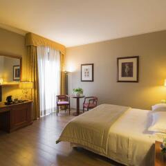 Отель Starhotels Michelangelo комната для гостей фото 4