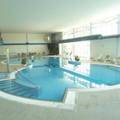 Отель Excelsior Terme Италия, Абано-Терме - отзывы, цены и фото номеров - забронировать отель Excelsior Terme онлайн бассейн фото 3