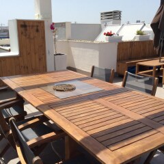 Отель With 2 Bedrooms in Orihuela, With Private Pool, Furnished Te Испания, Ориуэла - отзывы, цены и фото номеров - забронировать отель With 2 Bedrooms in Orihuela, With Private Pool, Furnished Te онлайн балкон