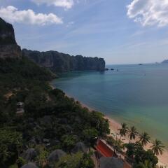 Отель Golden Beach Resort пляж