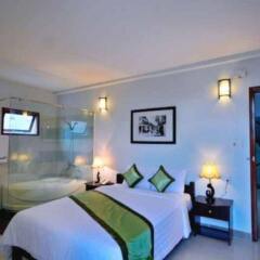 Отель Starfruit Homestay Hoi An Вьетнам, Хойан - отзывы, цены и фото номеров - забронировать отель Starfruit Homestay Hoi An онлайн комната для гостей фото 2