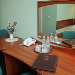 Hotel Fortuna удобства в номере фото 2