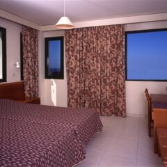 Отель Isaac ApartHotel Кипр, Протарас - отзывы, цены и фото номеров - забронировать отель Isaac ApartHotel онлайн комната для гостей
