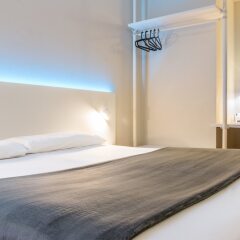 Отель Vértice Roomspace Испания, Мадрид - 3 отзыва об отеле, цены и фото номеров - забронировать отель Vértice Roomspace онлайн фото 12