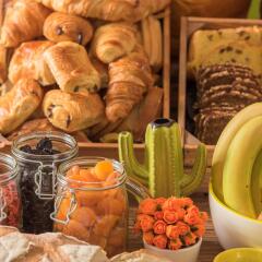 Отель Ibis Styles Zeebrugge питание фото 2