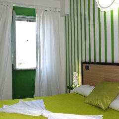 Hotel Quadrifoglio - Quadrifoglio Village Понтеканьяно комната для гостей фото 3