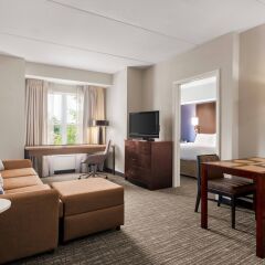 Отель Residence Inn Chattanooga Near Hamilton Place комната для гостей фото 4