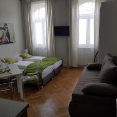 Отель CheckVienna - Hütteldorferstraße комната для гостей