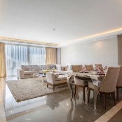 Vogue Bodrum 5* Вилла с различными типами кроватей