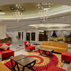 Landmark Premier Hotel интерьер отеля фото 2