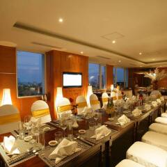 The Palmy Hotel & Spa питание