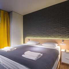 Гостиница BK15 комната для гостей фото 5