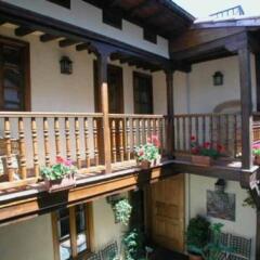 Отель Hosteria La Antigua Потес фото 7
