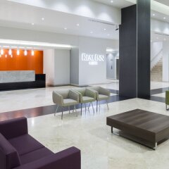 Camino Real Tijuana Hotel Zona Rio интерьер отеля фото 2