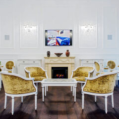 Prestige Hotel Budapest Будапешт интерьер отеля фото 3