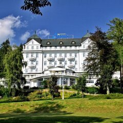 Отель Esplanade Spa And Golf Resort Марианске-Лазне