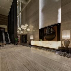 Steigenberger Hotel Business Bay, Dubai интерьер отеля