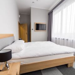 WAW Hotel Airport Okęcie in Warsaw, Poland from 75$, photos, reviews - zenhotels.com guestroom photo 5