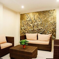 La De Bua Hotel комната для гостей фото 6