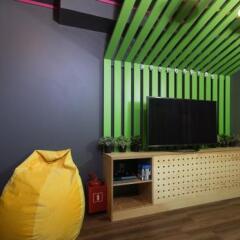 Хостел InDaHouse Красноярск комната для гостей фото 3