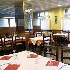 Hotel Trapemar Silos питание