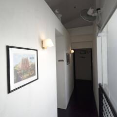 Отель 5footway.inn Project Boat Quay интерьер отеля