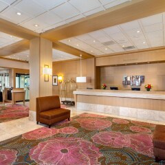 Отель Handlery Union Square Hotel США, Сан-Франциско - отзывы, цены и фото номеров - забронировать отель Handlery Union Square Hotel онлайн интерьер отеля фото 3