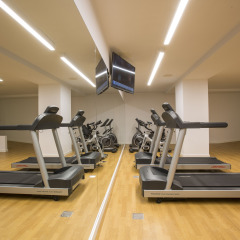 Palladium Hotel Palmyra - Adults Only фитнесс-зал