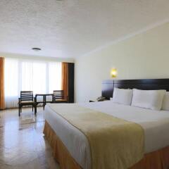 Отель Krystal Cancun Мексика, Канкун - 2 отзыва об отеле, цены и фото номеров - забронировать отель Krystal Cancun онлайн комната для гостей фото 13