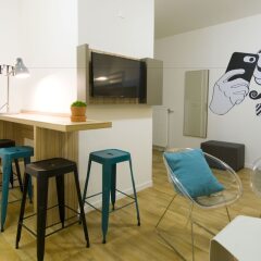 Отель Lodge In M.I.S Франция, Париж - 4 отзыва об отеле, цены и фото номеров - забронировать отель Lodge In M.I.S онлайн фото 5