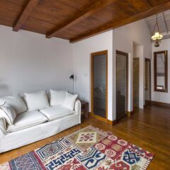 Отель Villa Ayura Шри-Ланка, Галле - отзывы, цены и фото номеров - забронировать отель Villa Ayura онлайн комната для гостей фото 4