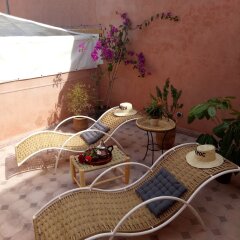 Отель Riad Majdoulina Марокко, Марракеш - отзывы, цены и фото номеров - забронировать отель Riad Majdoulina онлайн фото 2