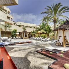 Отель Barceló Corralejo Bay - Только для взрослых фитнесс-зал фото 3