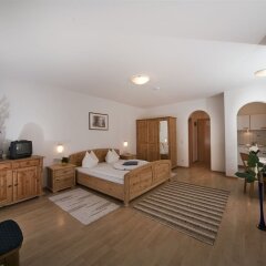 Отель Residence Garni Melcherhof Рачинес-Ратскингс комната для гостей фото 4