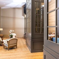 Отель Guitart Grand Passage Испания, Барселона - отзывы, цены и фото номеров - забронировать отель Guitart Grand Passage онлайн спа