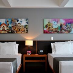 Hotel y Tú детские мероприятия