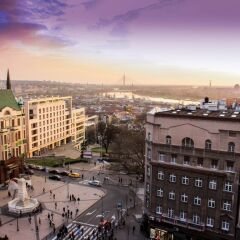 Отель Eden Luxury Suites Terazije фото 3