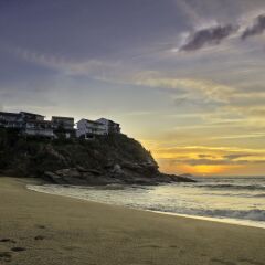 Отель Buzios Espiritualidade Resort Caravelas пляж