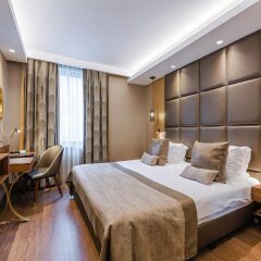 Отель Continental Hotel Budapest Венгрия, Будапешт - 7 отзывов об отеле, цены и фото номеров - забронировать отель Continental Hotel Budapest онлайн комната для гостей фото 3