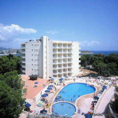Marina Pax Hotel бассейн фото 2
