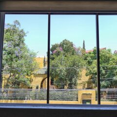 Hostel Hospedarte Chapultepec Гвадалахара бассейн