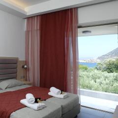 Отель Bali Star Hotel Греция, Милопотамос - отзывы, цены и фото номеров - забронировать отель Bali Star Hotel онлайн комната для гостей
