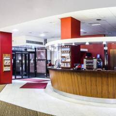 Original Sokos Hotel Pasila интерьер отеля