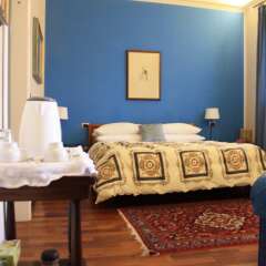 Отель Villa Clementine Пьяцца-Армерина в номере фото 2