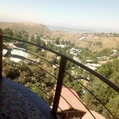 Bluenile guest house in Lalibela, Ethiopia from 122$, photos, reviews - zenhotels.com balcony
