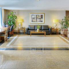 Отель Radisson Suites Hotel Toronto Airport Канада, Торонто - отзывы, цены и фото номеров - забронировать отель Radisson Suites Hotel Toronto Airport онлайн комната для гостей фото 4