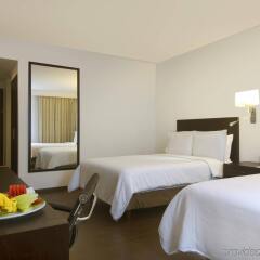 Отель Fiesta Inn Insurgentes Sur Мехико в номере фото 2