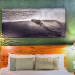 Отель Harbor Reef Beach & Surf Resort удобства в номере фото 2