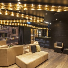 Отель 9Hotel Mercy интерьер отеля фото 3
