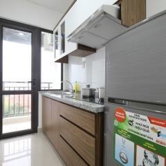 Апартаменты Smiley Apartment 11A в номере